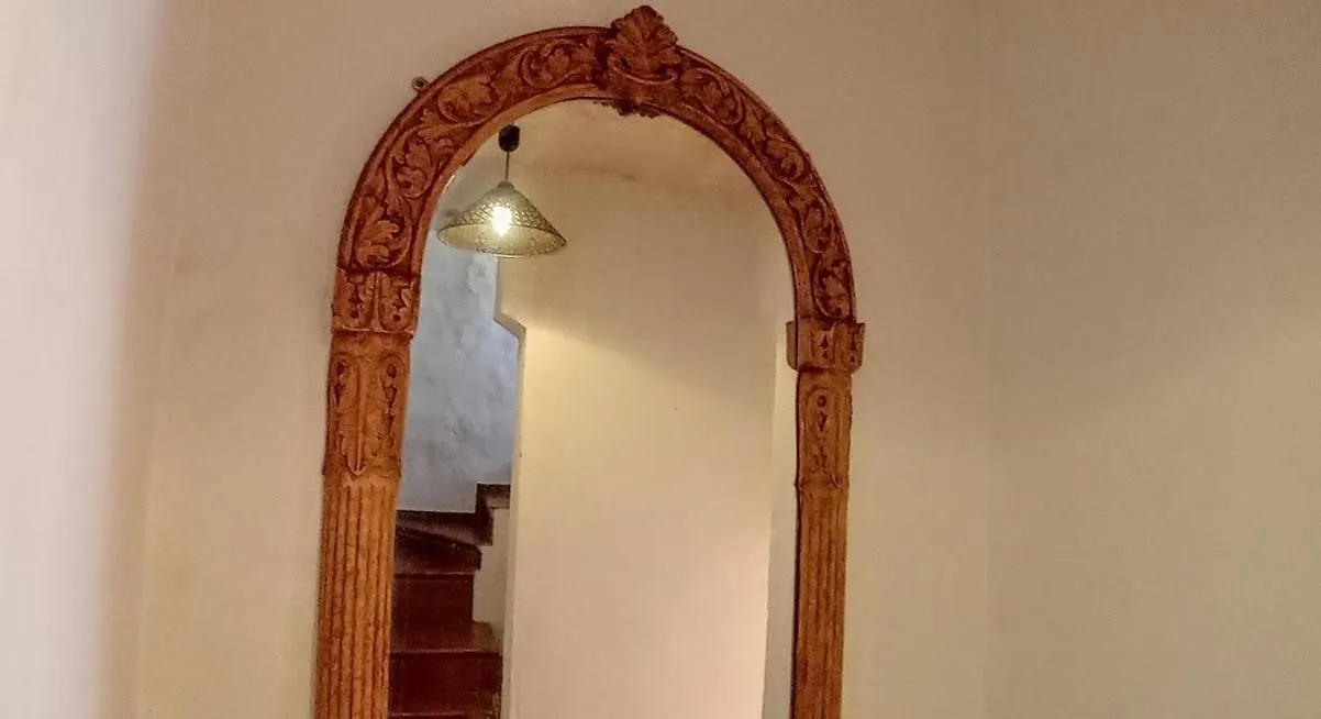 Posada Puente Romano Sedella Séjour à la campagne