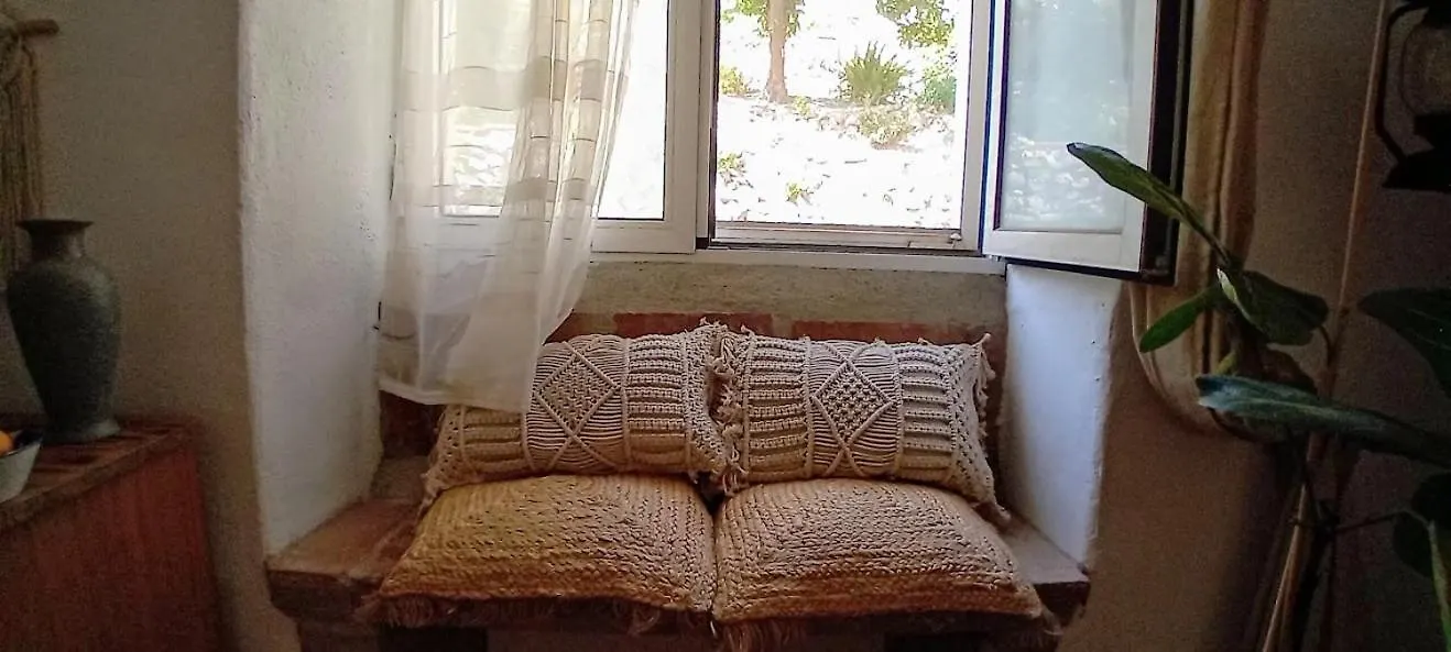 Séjour à la campagne Posada Puente Romano Sedella Espagne