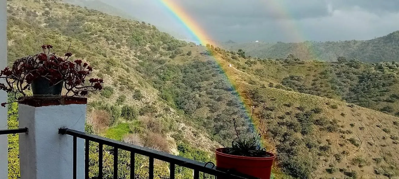Séjour à la campagne Posada Puente Romano Sedella Espagne